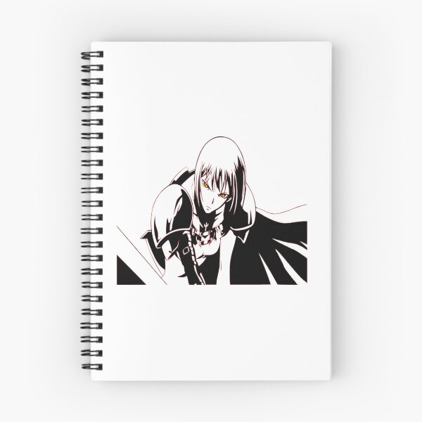 Item preview, Japanese Manga Claymore Gifts For Halloween designed and sold by KirstMatthews.