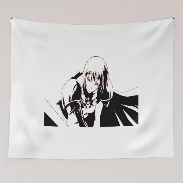 Item preview, Japanese Manga Claymore Gifts For Halloween designed and sold by KirstMatthews.
