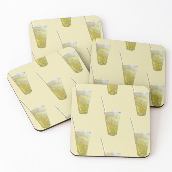 Item preview, Limonada con purpurina no. 3 designed and sold by asanaworld.
