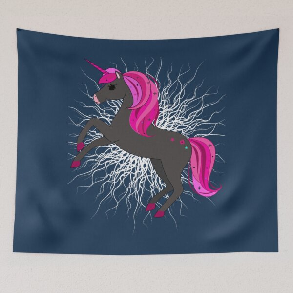 Item preview, Dark Unicorn designed and sold by DavyKlaassen.