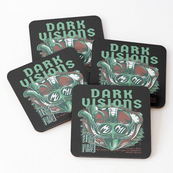 Item preview, dark visions designed and sold by DavyKlaassen.