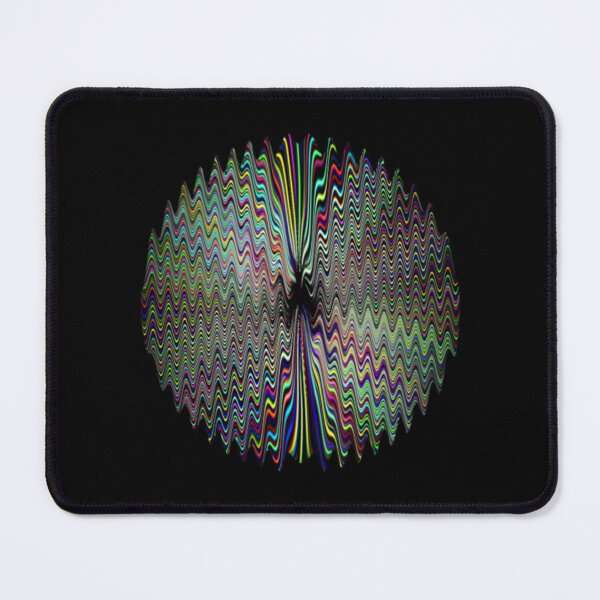 Item preview, Dark waves of light designed and sold by DavyKlaassen.