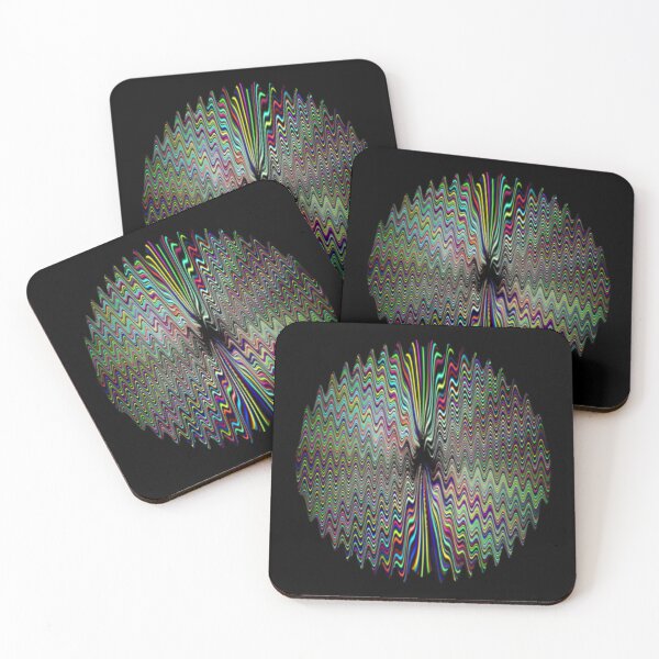 Item preview, Dark waves of light designed and sold by DavyKlaassen.