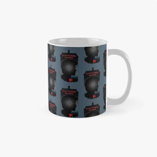 Item preview, SYYmas - No parpadees, solo piensa - Arte negro designed and sold by SYYmas.