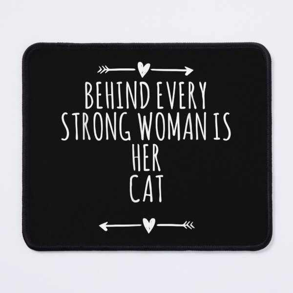 Item preview, Love Arrows Hearts Funny Behind Every Strong Woman Is Her designed and sold by Jackwidforss.