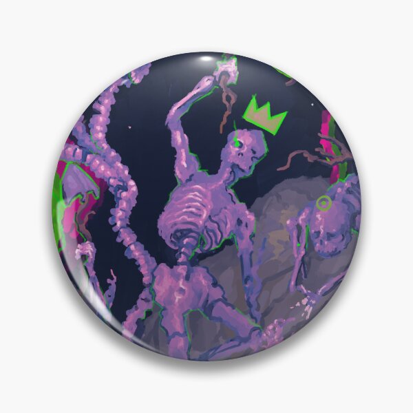 Item preview, Acid Necromancy designed and sold by bigfaceinspace.