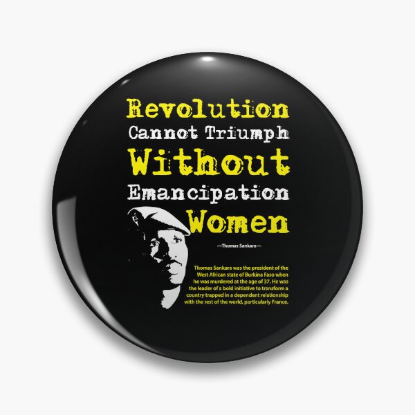 Item preview, For Men Women Thomas Revolutionary Sankara Gifts For Birthday designed and sold by Wunsch1980.