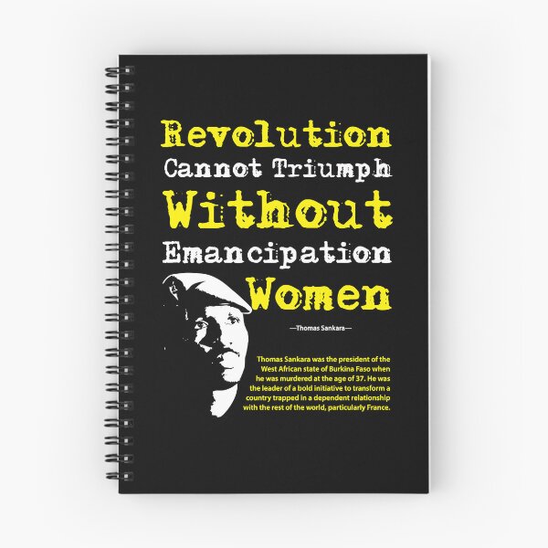 Item preview, For Men Women Thomas Revolutionary Sankara Gifts For Birthday designed and sold by Wunsch1980.