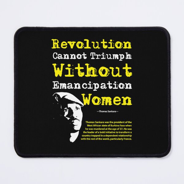 Item preview, For Men Women Thomas Revolutionary Sankara Gifts For Birthday designed and sold by Wunsch1980.