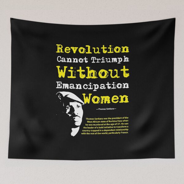 Item preview, For Men Women Thomas Revolutionary Sankara Gifts For Birthday designed and sold by Wunsch1980.