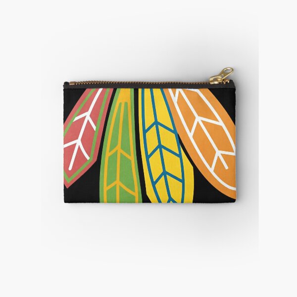 Item preview, Blackhawks Feathers  designed and sold by JAVIERCARRIZAL.