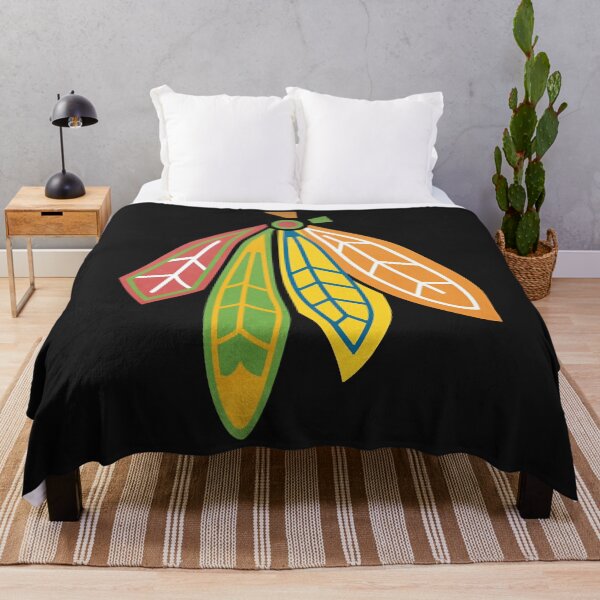 Item preview, Blackhawks Feathers  designed and sold by JAVIERCARRIZAL.
