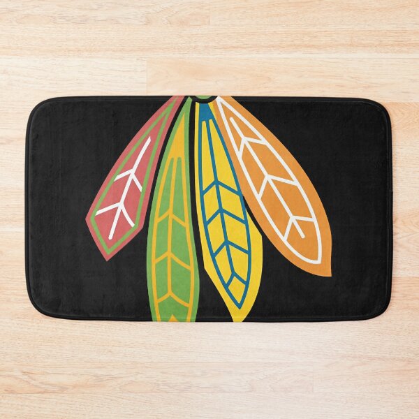 Item preview, Blackhawks Feathers  designed and sold by JAVIERCARRIZAL.