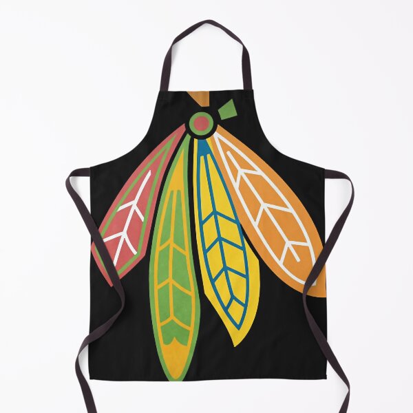 Item preview, Blackhawks Feathers designed and sold by JAVIERCARRIZAL.