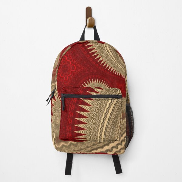 Item preview, contemporary style as a vivid red and beige creative spiral design designed and sold by mister-john.