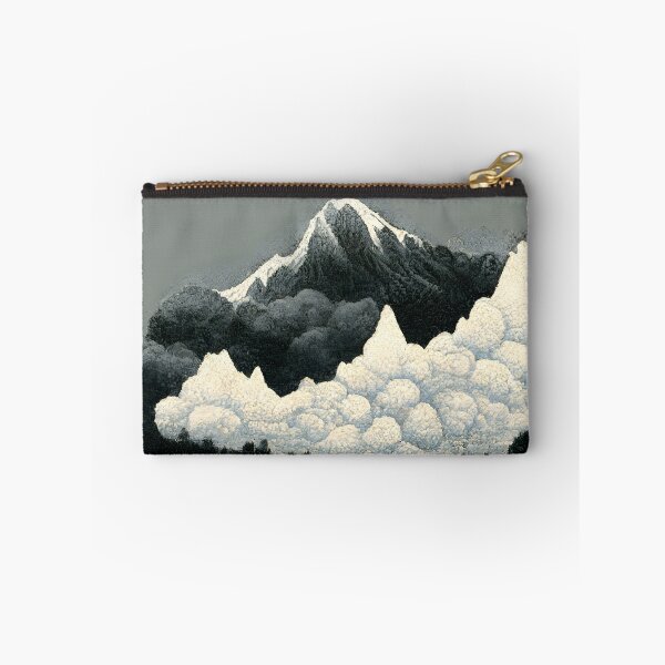 Item preview, Cloudy Mountains designed and sold by Foodcolored.