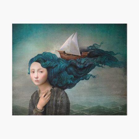 Item preview, Message from the Sea designed and sold by ChristianSchloe.