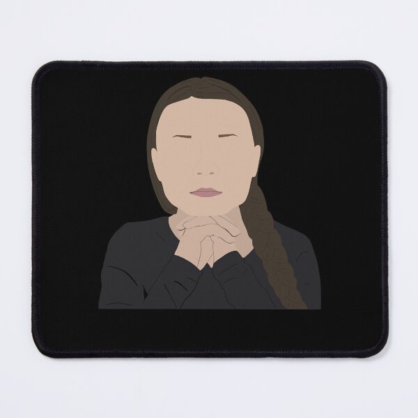 Item preview, Funny Gifts For Greta Thunberg Retro Vintage designed and sold by DasandLieu.