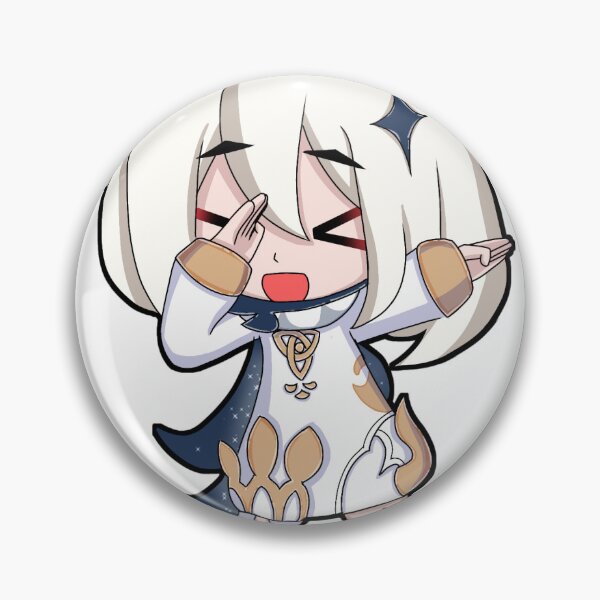 Artikelvorschau, chibi paimon dab entworfen und verkauft von SovereignAngel.