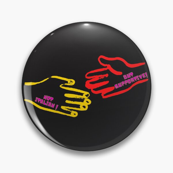 Item preview, not italian but supportive 2022 designed and sold by zhaipeiling.