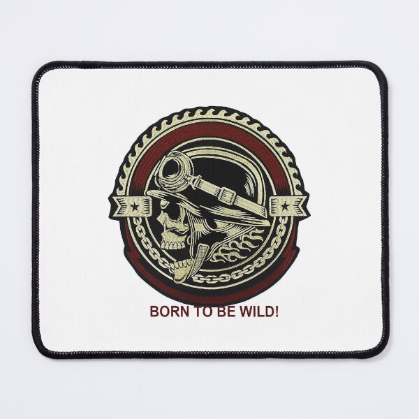 Item preview, Arts BORN TO BE WILD designed and sold by PeterFreitag.