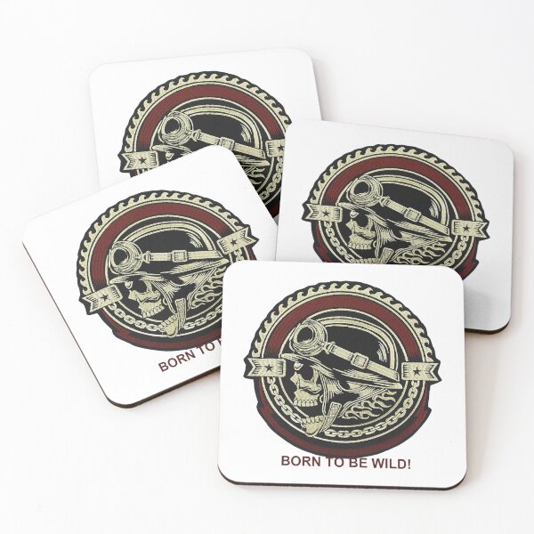 Item preview, Arts BORN TO BE WILD designed and sold by PeterFreitag.