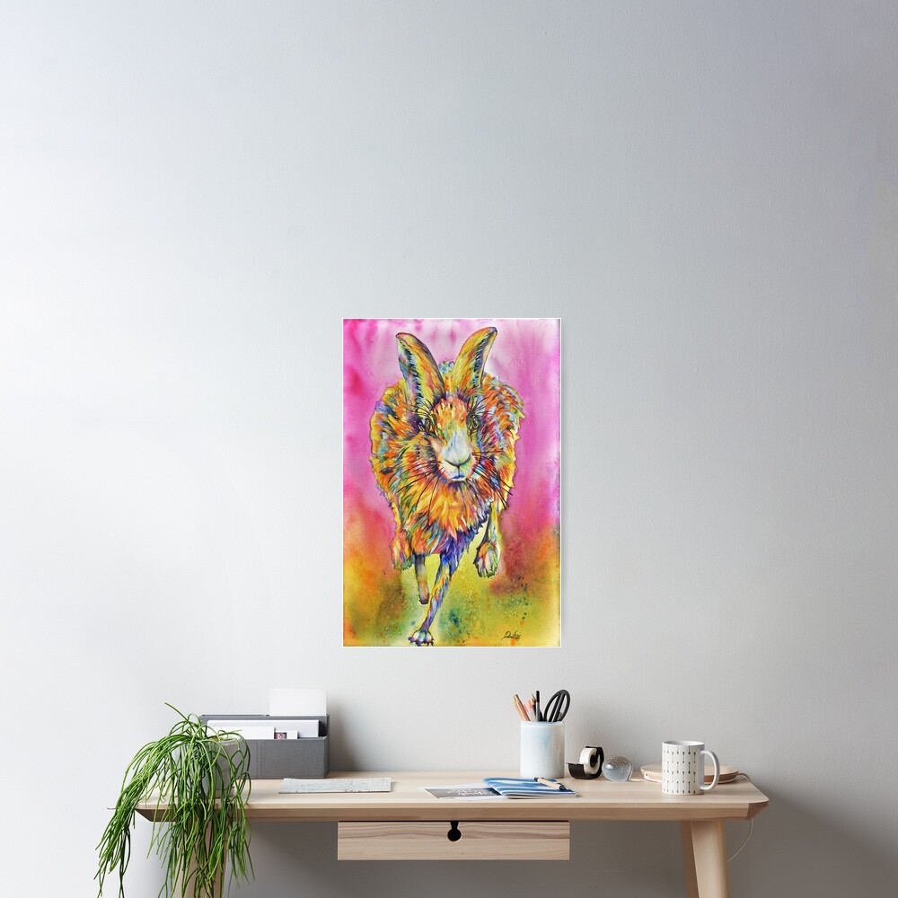 Item preview, Poster designed and sold by DeborahFox.