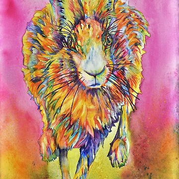 Artwork thumbnail, Lucky by DeborahFox