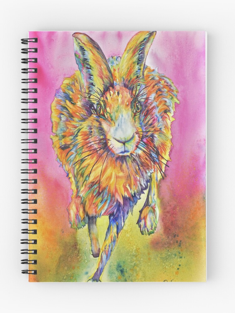 Thumbnail 1 of 3, Journal, Lucky designed and sold by DeborahFox.