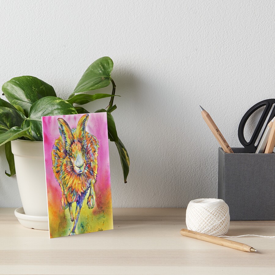 Item preview, Art Board Print designed and sold by DeborahFox.