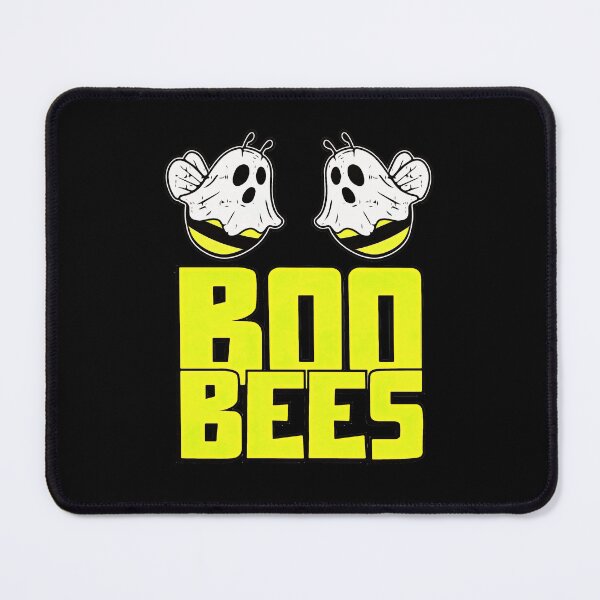 Item preview, Funny Yellow Boo Bees designed and sold by csoDesign.
