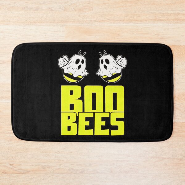 Item preview, Funny Yellow Boo Bees designed and sold by csoDesign.