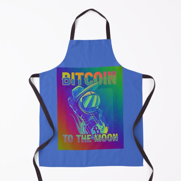 Item preview, Bitcoin To The Moon designed and sold by GeorgiosT.