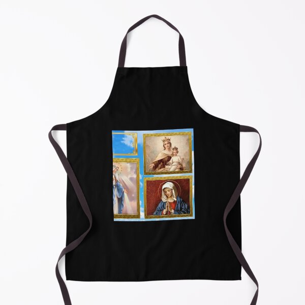 Item preview, Virgin Mary picture designed and sold by SaskiaReich.