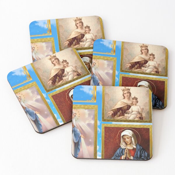 Item preview, Virgin Mary picture designed and sold by SaskiaReich.