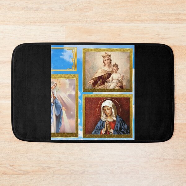 Item preview, Virgin Mary picture designed and sold by SaskiaReich.
