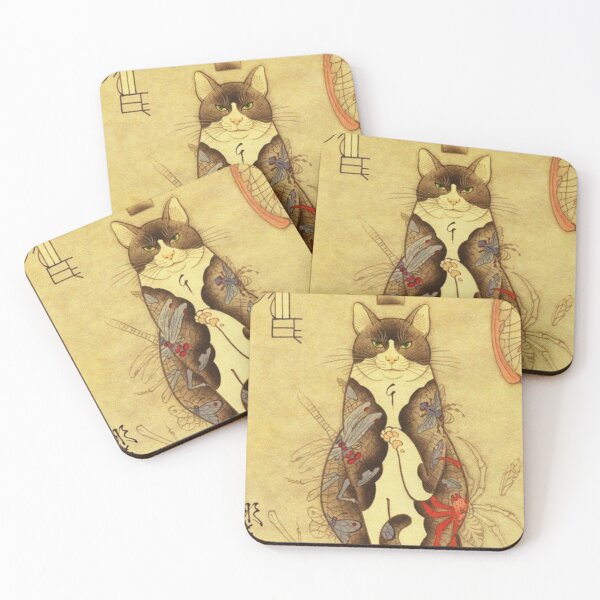 Item preview, King Cats designed and sold by abriyasteigman.