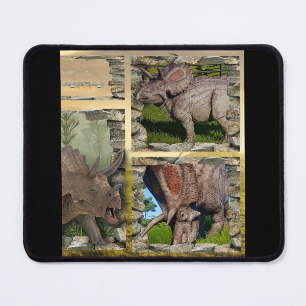 Item preview, Dinosaur Forest vintage designed and sold by SaskiaReich.