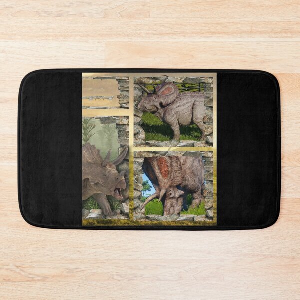 Item preview, Dinosaur Forest vintage designed and sold by SaskiaReich.