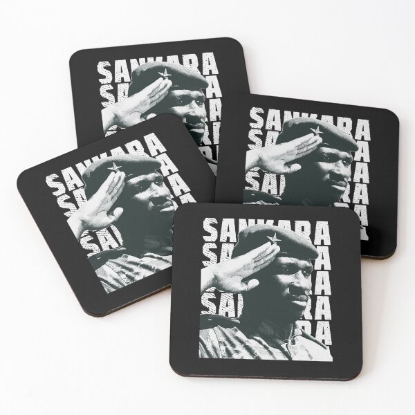 Item preview, Funny Gift For Che Guevara Thomas Of Sankara Africa Gift For Fans designed and sold by Wunsch1980.