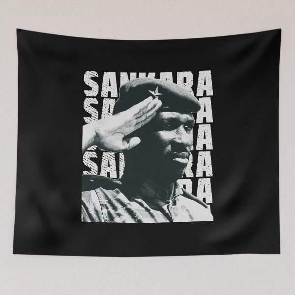 Item preview, Funny Gift For Che Guevara Thomas Of Sankara Africa Gift For Fans designed and sold by Wunsch1980.