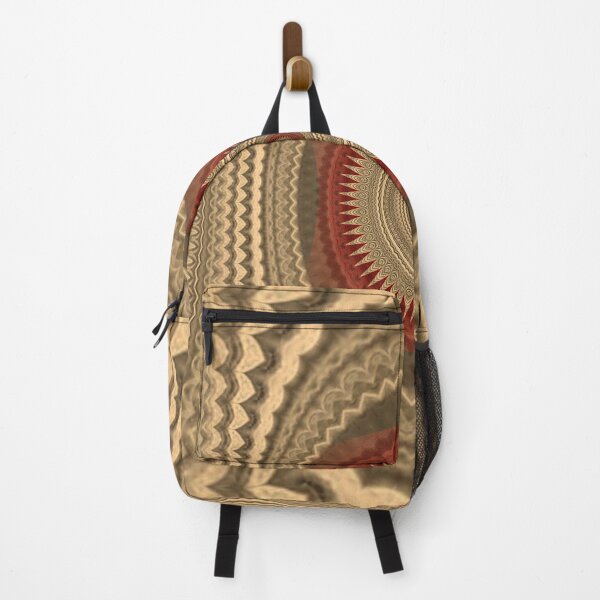 Item preview, contemporary style as a vivid red and beige creative spiral design designed and sold by mister-john.
