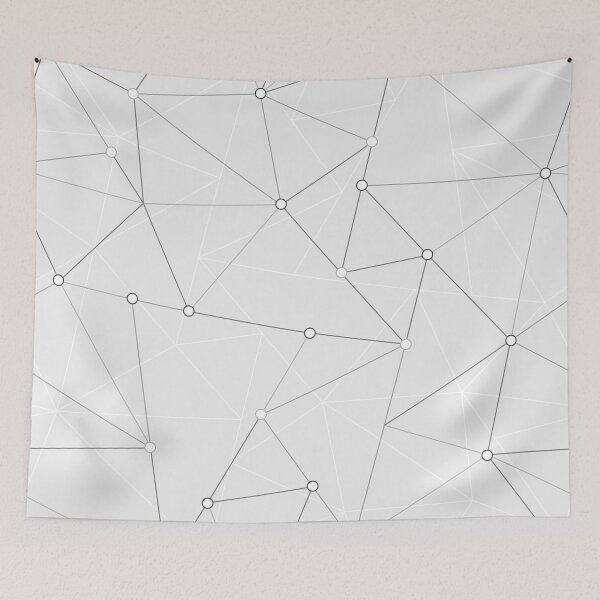 Item preview, Lines And Dots designed and sold by Vector Scout Lab.