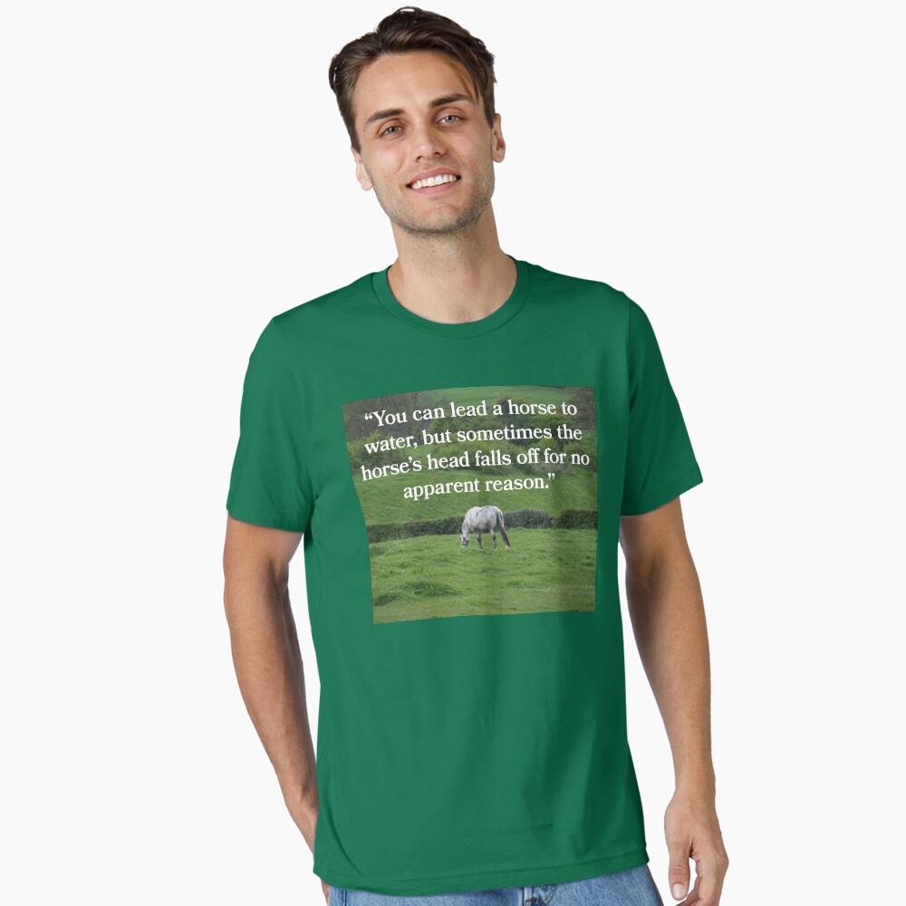 Item preview, Essential T-Shirt designed and sold by nikhorne.