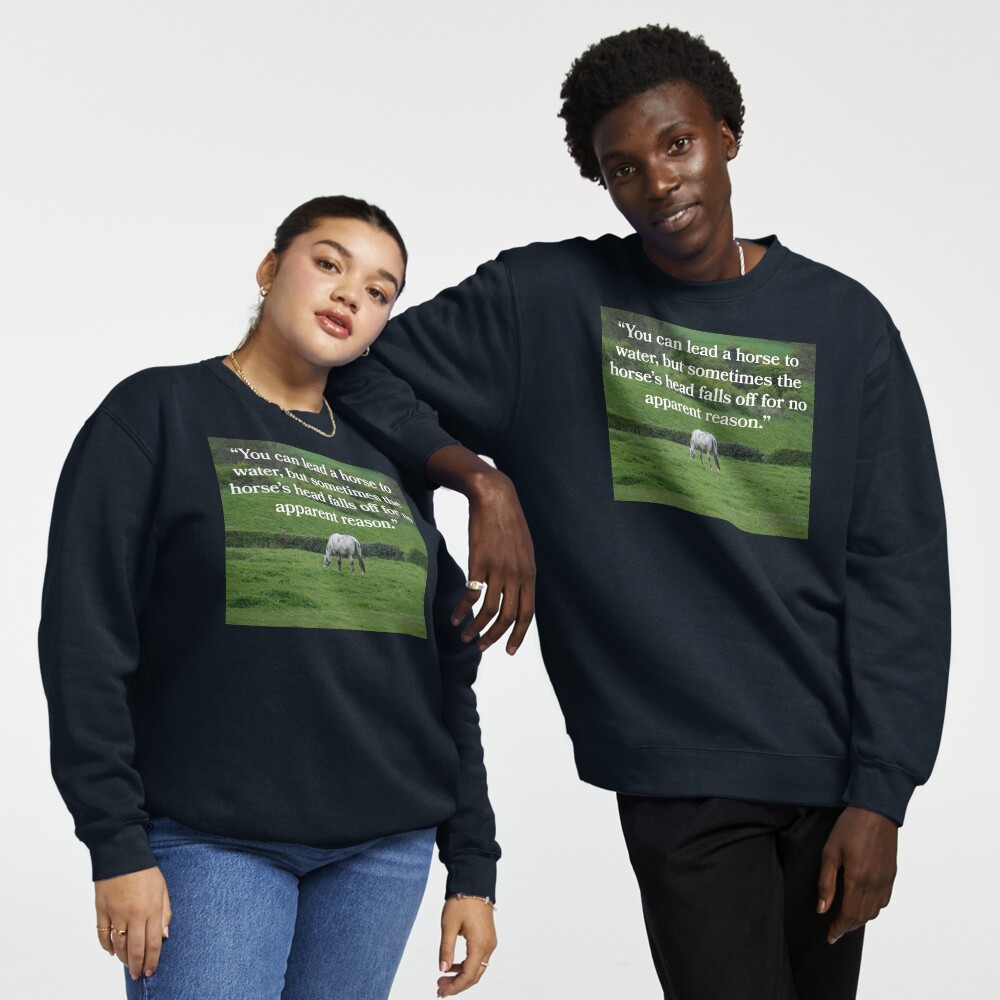 Item preview, Pullover Sweatshirt designed and sold by nikhorne.