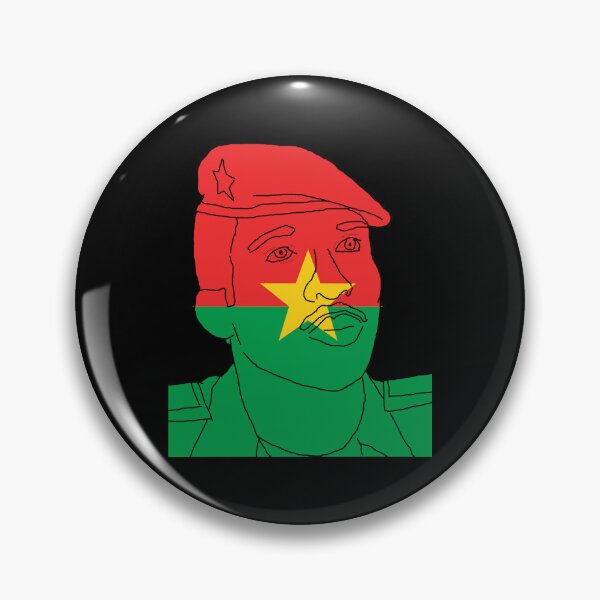 Item preview, Funny Gifts For Thomas Revolutionary Sankara Gift For Fans designed and sold by Wunsch1980.