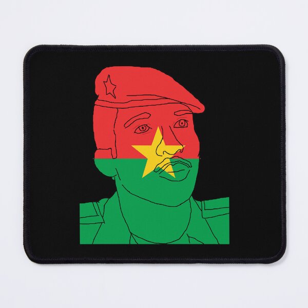 Item preview, Funny Gifts For Thomas Revolutionary Sankara Gift For Fans designed and sold by Wunsch1980.