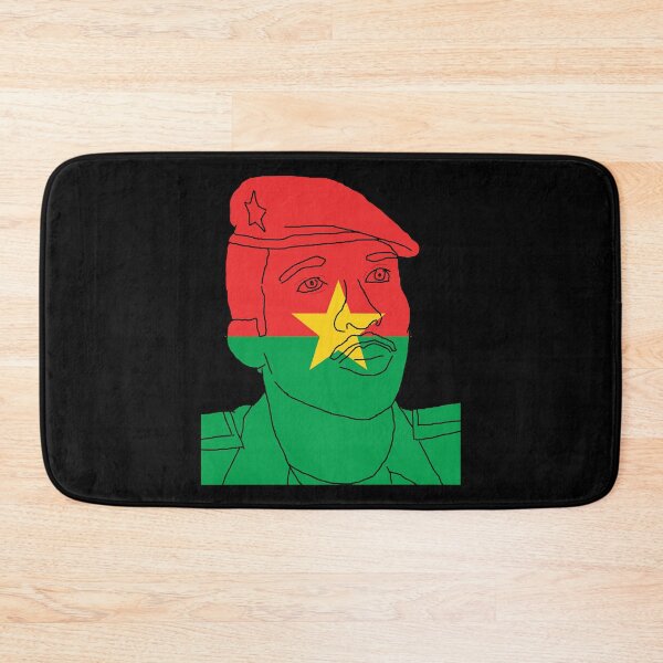 Item preview, Funny Gifts For Thomas Revolutionary Sankara Gift For Fans designed and sold by Wunsch1980.