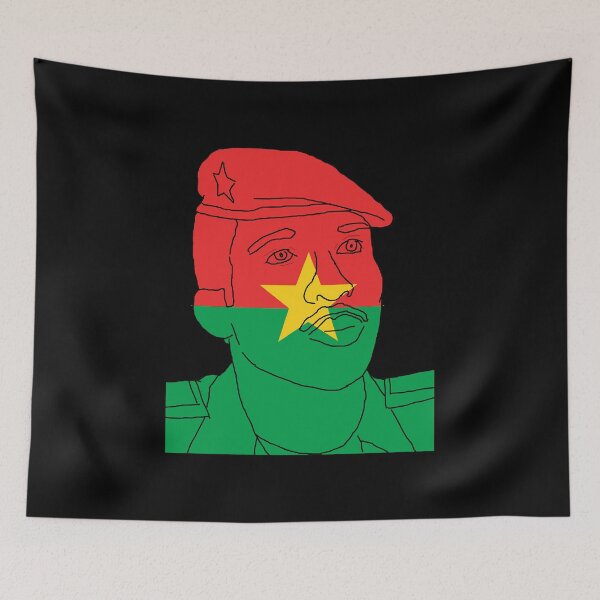 Item preview, Funny Gifts For Thomas Revolutionary Sankara Gift For Fans designed and sold by Wunsch1980.