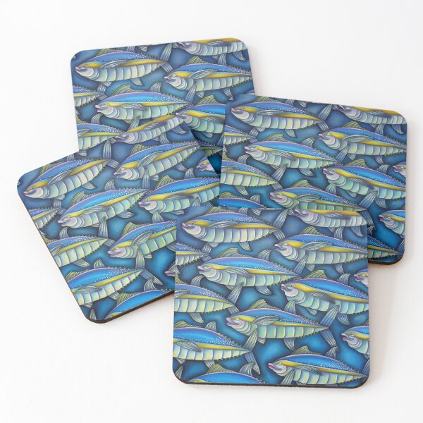 Item preview, The walk of the tuna designed and sold by adeillustrator.